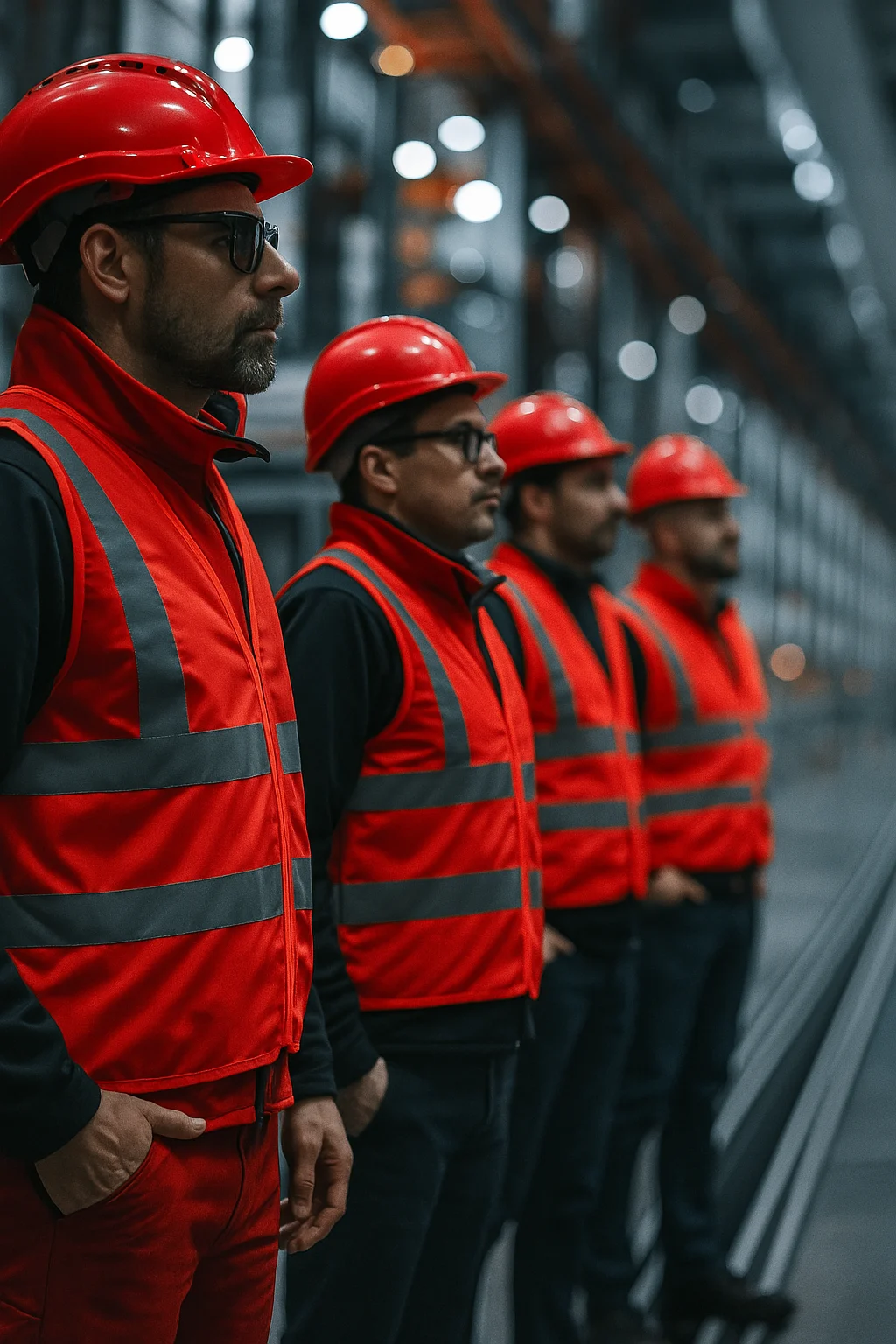 make the uniform and