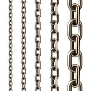 Chain links